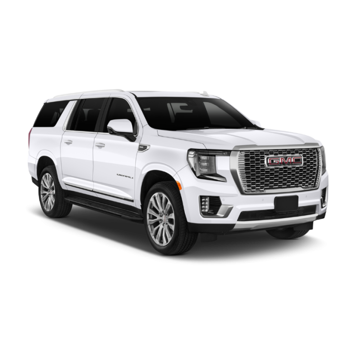 GMC YUKON 4WD