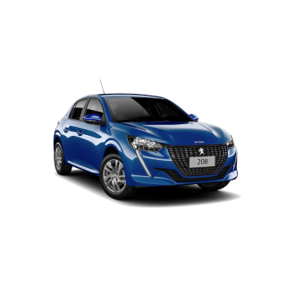 PEUGEOT 208 1.6 AT
