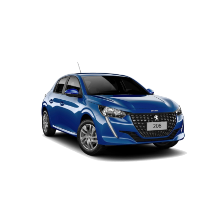 PEUGEOT 208 1.6 AT