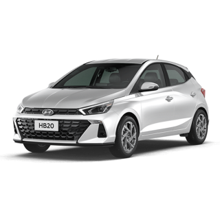 HYUNDAI HB20 1.0