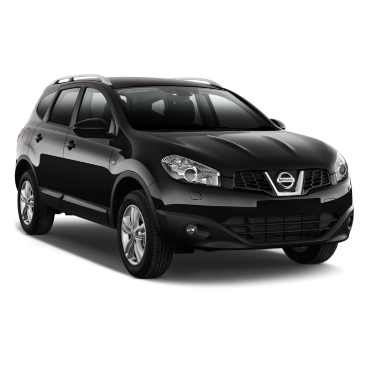 NISSAN QASHQAI 1.6