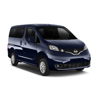 NISSAN EVALIA 1.6