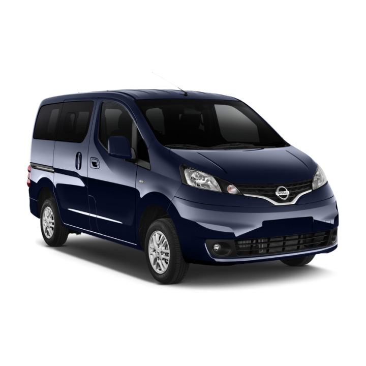 NISSAN EVALIA 1.6