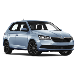 SKODA FABIA 1.0
