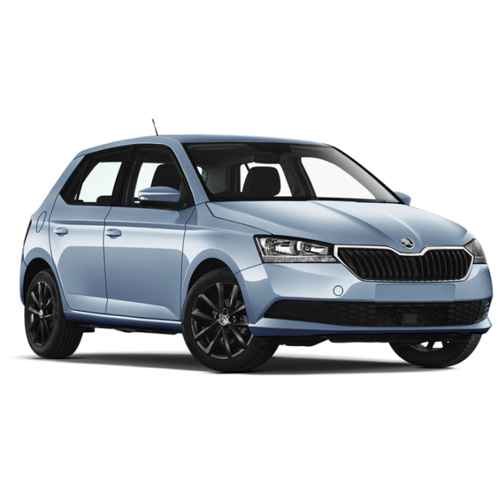 SKODA FABIA 1.0