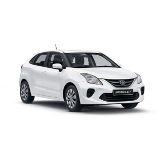 TOYOTA STARLET 1.4