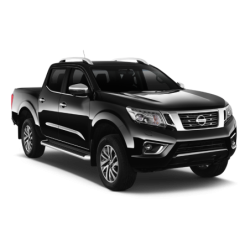 NISSAN NP 300 2.5 DC 4X4 DIESEL AT