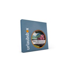 Urlaubsbox Berge,Seen & mehr
