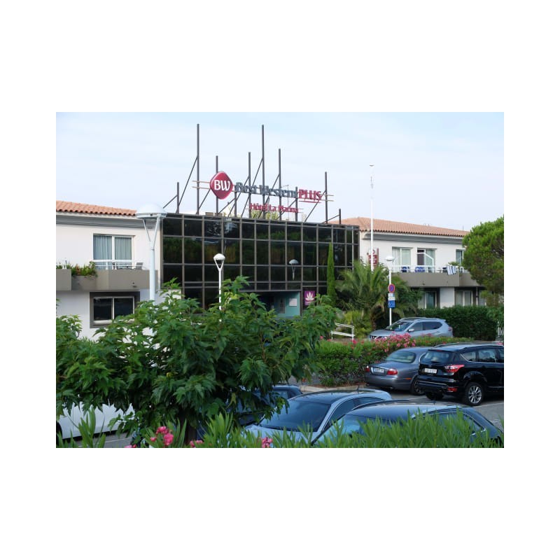 Best Western Plus Hotel La Marina