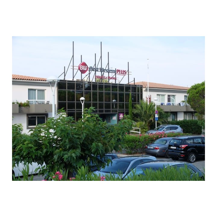 Best Western Plus Hotel La Marina