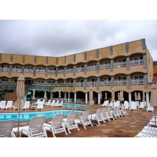 Hotel Beach Club San Agustin