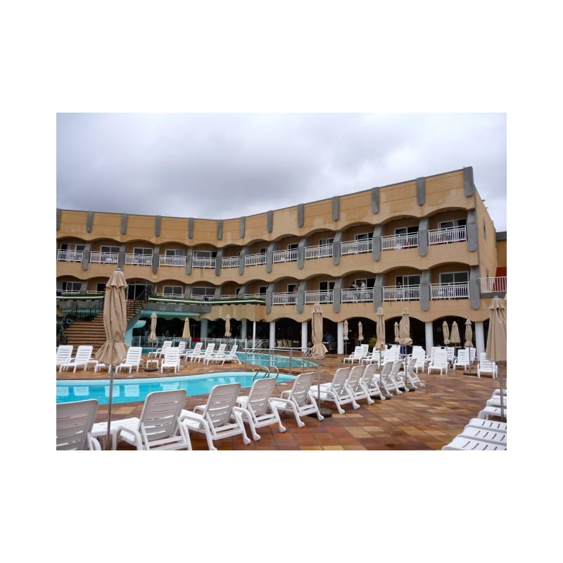 Hotel Beach Club San Agustin