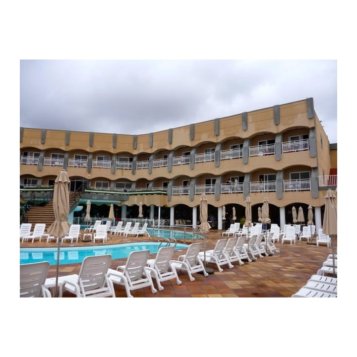 Hotel Beach Club San Agustin