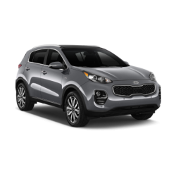 KIA SPORTAGE 2.0