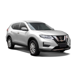 NISSAN X TRAIL 2.5