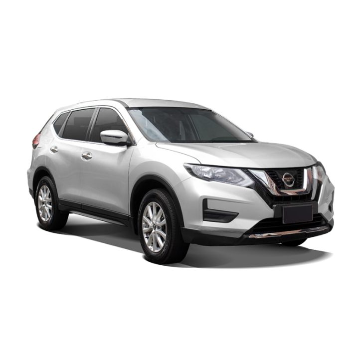 NISSAN X TRAIL 2.5