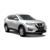 NISSAN X TRAIL 2.5