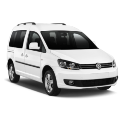 VOLKSWAGEN CADDY 2.0