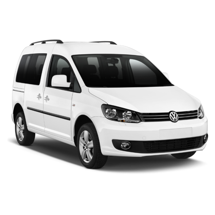 VOLKSWAGEN CADDY 2.0