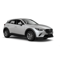 MAZDA CX3