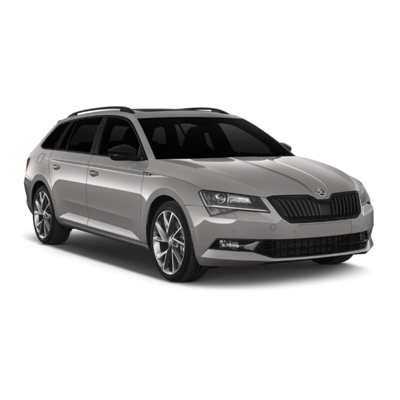 SKODA SUPERB KOMBI