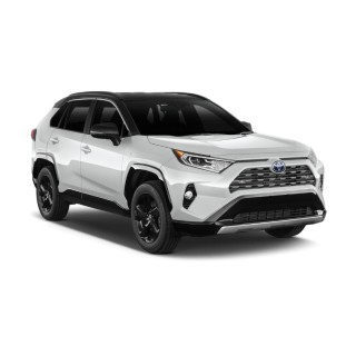 TOYOTA RAV4 2.0 4X4 AUT