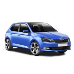 SKODA FABIA 1.2