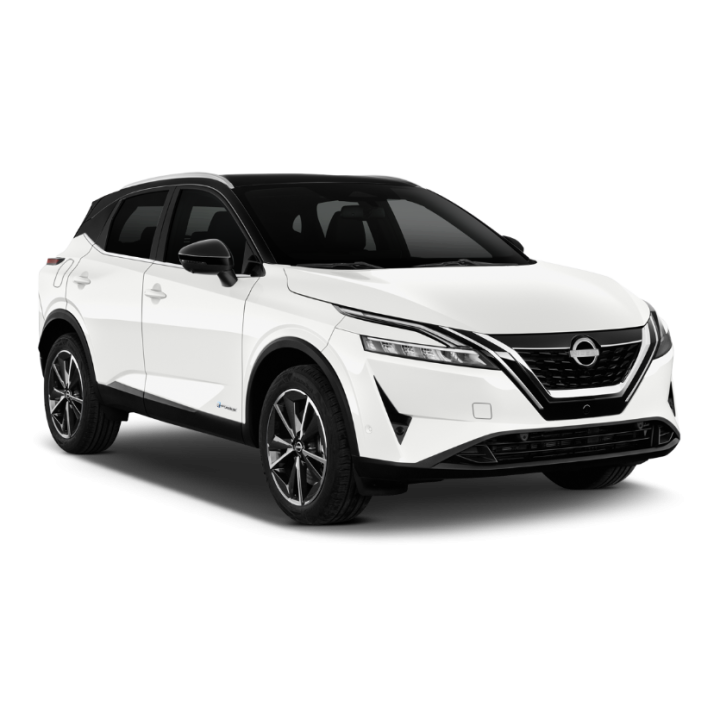 NISSAN QASHQAI AUTOMATIK