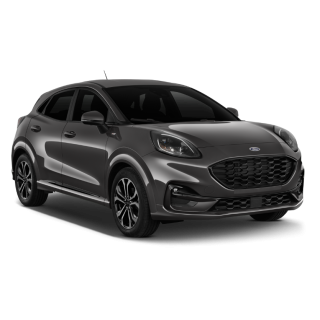 FORD PUMA AVEC PNEUS HIVER