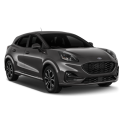 FORD PUMA AVEC PNEUS HIVER