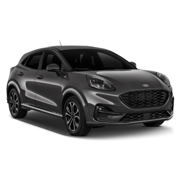 FORD PUMA AVEC PNEUS HIVER