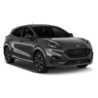 FORD PUMA AVEC PNEUS HIVER