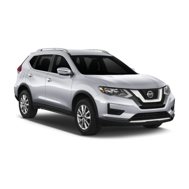 NISSAN ROGUE 2.0