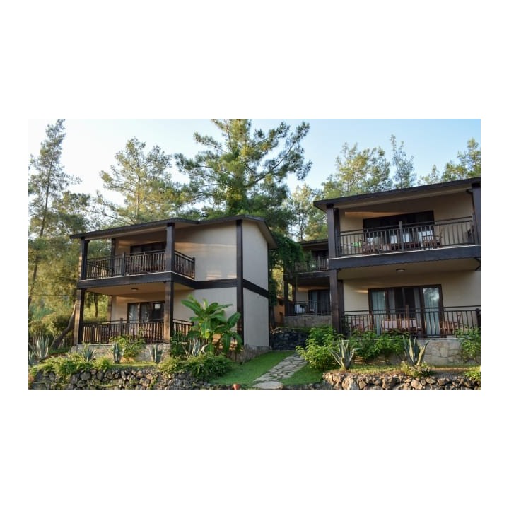 Hotel Berke Ranch & Nature