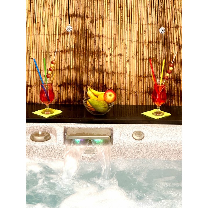 1 Nacht im Studio Apartment