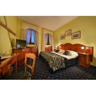 2 Nächte mit Halbpension und Wellness