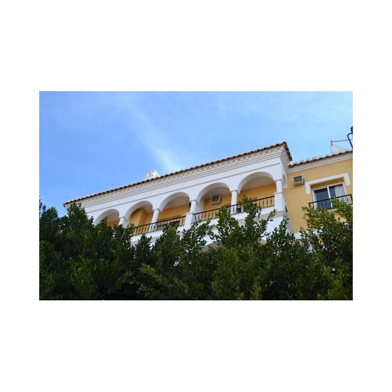 Hotel Toboso Chaparil