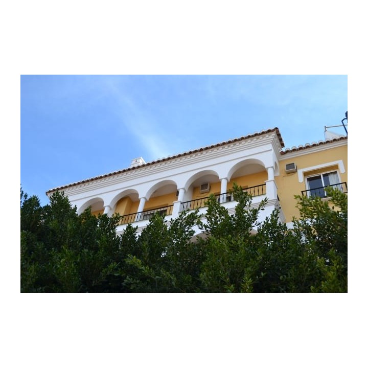 Hotel Toboso Chaparil