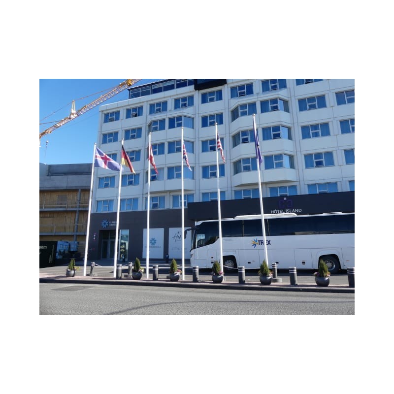 Hotel Ísland – Spa & Wellness Hotel