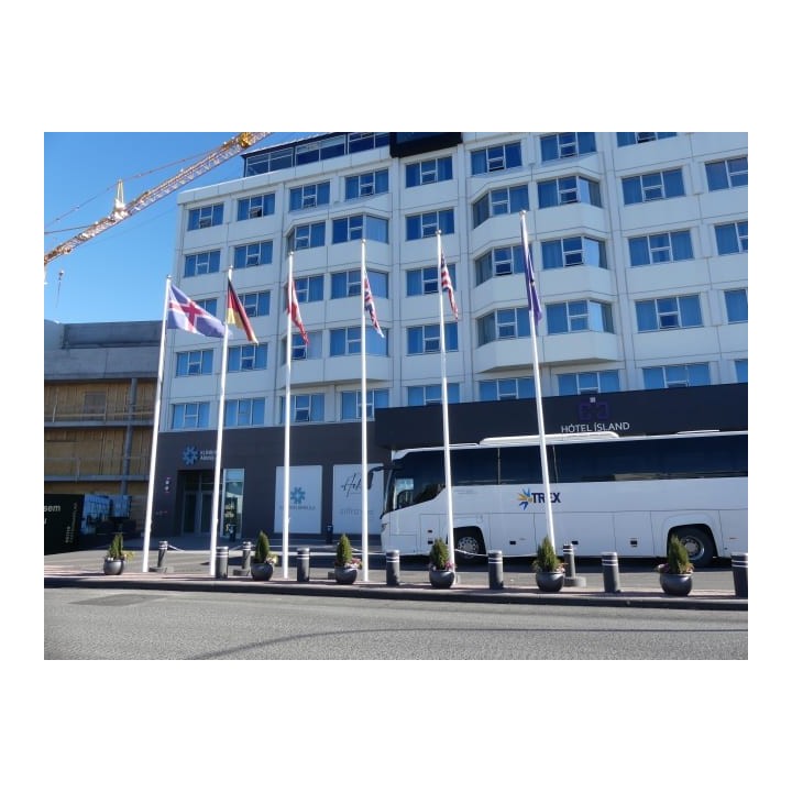 Hotel Ísland – Spa & Wellness Hotel