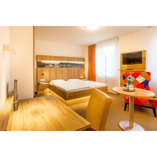 zauberhafte Herbsttage am Rhein