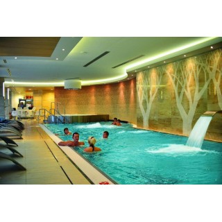 2x Übernachtung mit Halbpension und Wellness