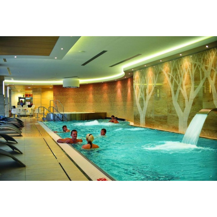 2x Übernachtung mit Halbpension und Wellness