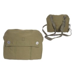 2 Stück Finnische Packtaschen oliv neuwertig - 7,95 €/Stück