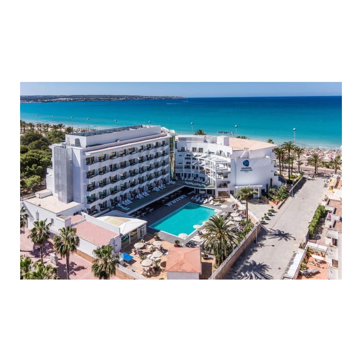 Grupotel Acapulco Playa - Adults only