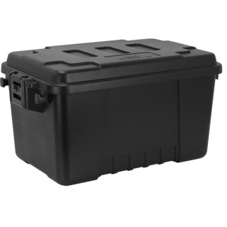 Plano 53 L Transportkiste Kunststoff schwarz 61 x 38 x 33