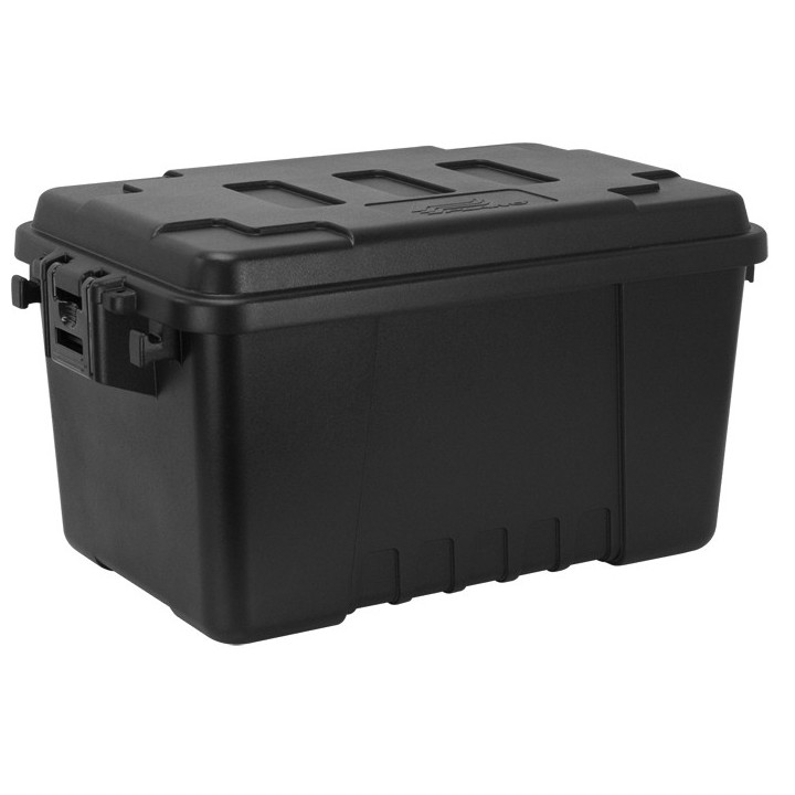 Plano 53 L Transportkiste Kunststoff schwarz 61 x 38 x 33