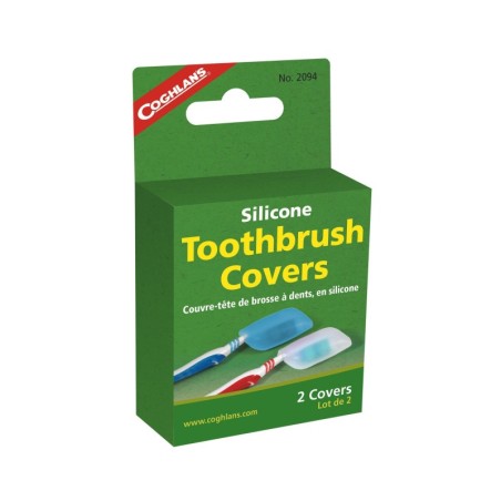 2 Stück Silikonhüllen für Zahnbürstenkopf - 2,95€/Stück
