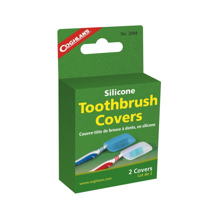 2 Stück Silikonhüllen für Zahnbürstenkopf - 2,95€/Stück