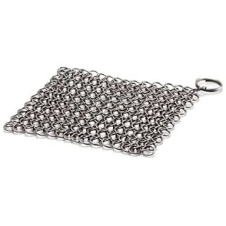 Petromax Ringreiniger XL für Guss- und Schmiedeeisen 20 x 20 cm